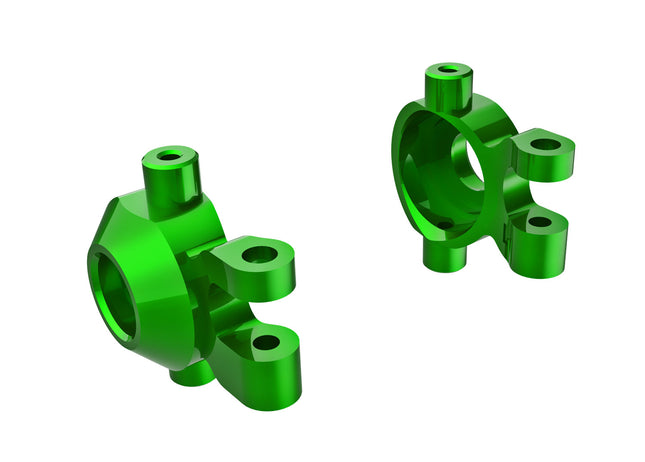 Traxxas 9737 Aluminum Steering Blocks (L&R) TRA9737 Various Colors