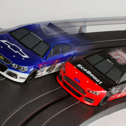 Two Pack-Stocker HO Scale Slot Cars AFX22041