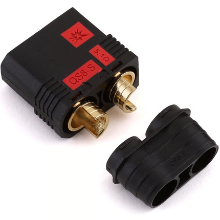 ProTek RC QS8 Anti-Spark Connector (1 Female) PTK-5072