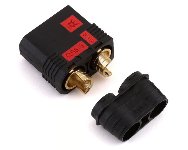 ProTek RC QS8 Anti-Spark Connector (1 Female) PTK-5072