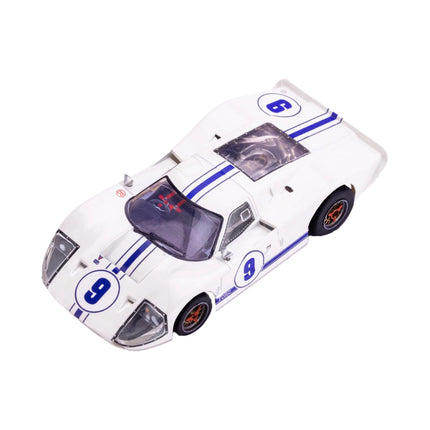 GT40 Mark IV #9, White AFX22078