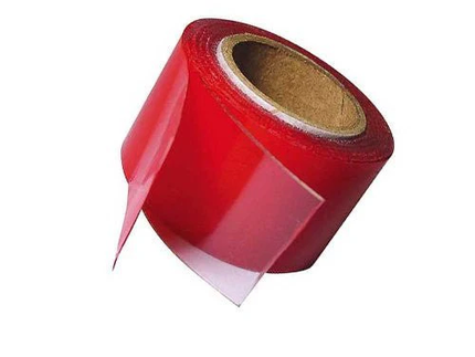 Racers Edge - High Strength Pro Servo Tape (Clear) 25mm wide x 1M roll RCE1505