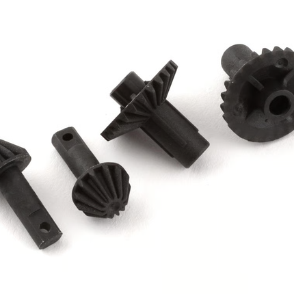 Traxxas 9777 Ring & Pinion Gear Set (2) (TRX-4M) TRA9777