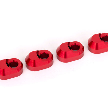 Traxxas Aluminum Suspension Pin Retainers (4)