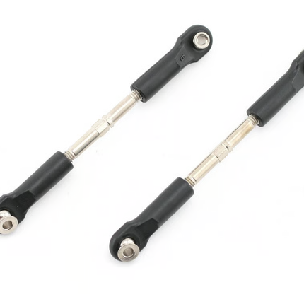 Traxxas 3643 49mm Camber Link Turnbuckle (2) (82mm center to center) TRA3643