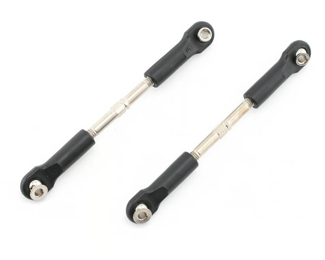 Traxxas 3643 49mm Camber Link Turnbuckle (2) (82mm center to center) TRA3643