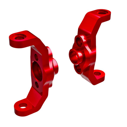 Traxxas 9733 Aluminum Caster Blocks (L&R) TRA9733 Various Colors