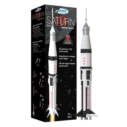 Estes Rockets Saturn 1B EST7251