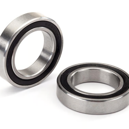 Traxxas 5196X 20x32x7mm Stainless Rubber Sealed Bearings (2) TRA5196X