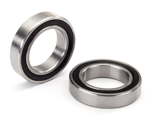 Traxxas 5196X 20x32x7mm Stainless Rubber Sealed Bearings (2) TRA5196X