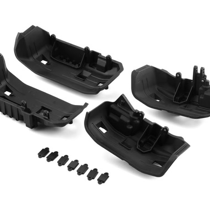 Traxxas 9288 TRX-4 1979 Chevrolet K10 Front & Rear Inner Fender Set TRA9288