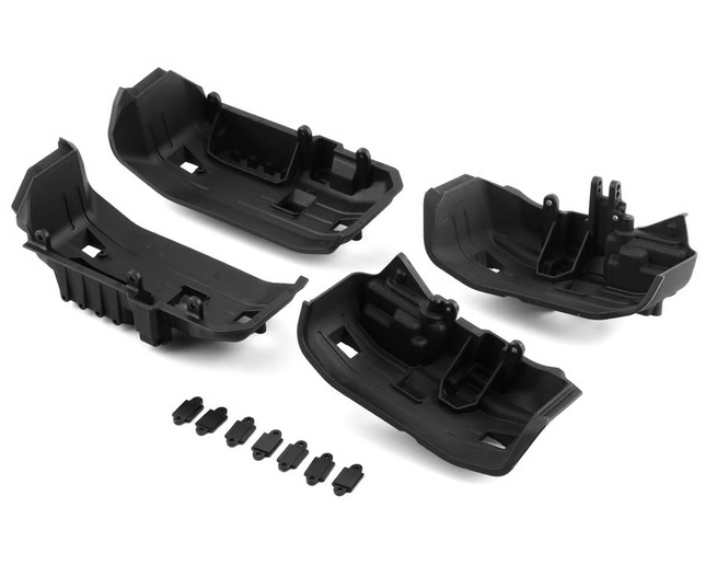 Traxxas 9288 TRX-4 1979 Chevrolet K10 Front & Rear Inner Fender Set TRA9288