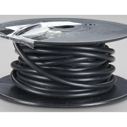 TQ Wire Silicon Wire (Black) (25') (10AWG) TQW1151