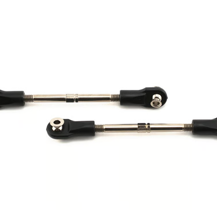 Traxxas 3745 59mm Toe Link Turnbuckle (2) (VXL) TRA3745