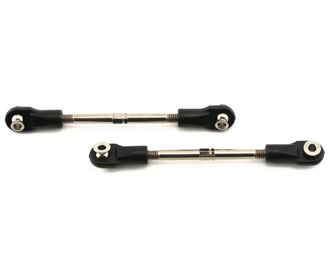 Traxxas 3745 59mm Toe Link Turnbuckle (2) (VXL) TRA3745