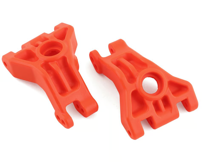 Traxxas Hoss/Rustler/Slash 4x4 Extreme Heavy Duty Hub Carriers (Various Colors) (2)