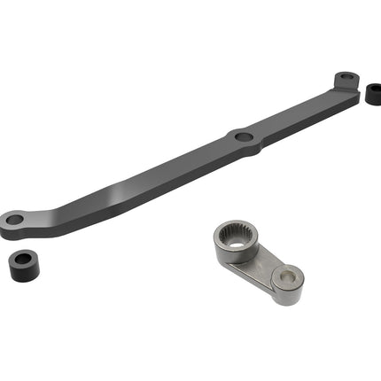 Traxxas 9748 Aluminum Steering Link & Metal Servo Horn TRA9748 Various Colors