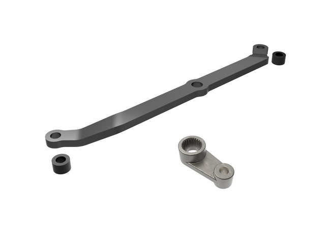 Traxxas 9748 Aluminum Steering Link & Metal Servo Horn TRA9748 Various Colors