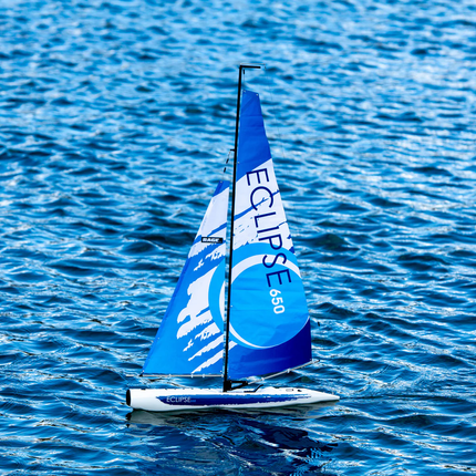 Rage RC Eclipse 650 RTR Sailboat  RGRB1302