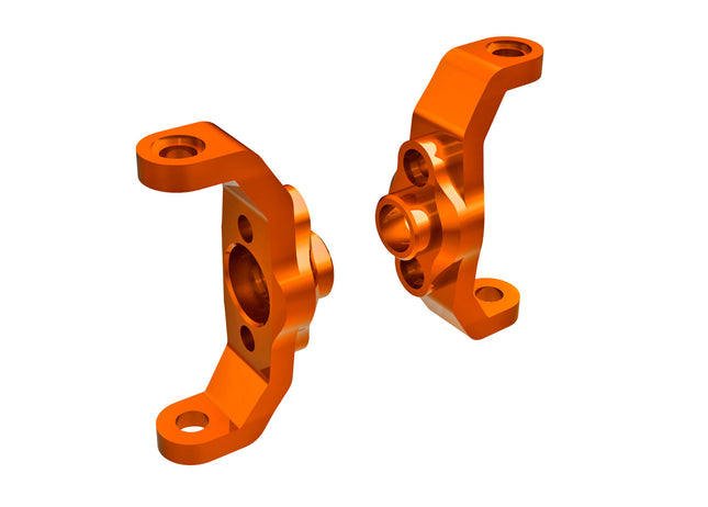Traxxas 9733 Aluminum Caster Blocks (L&R) TRA9733 Various Colors
