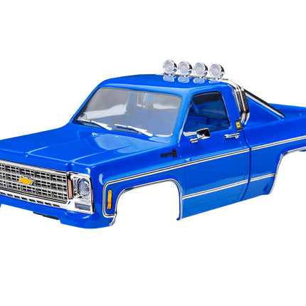 Traxxas TRX-4M Chevrolet K10 Black Body (Various Colors) TRA9811