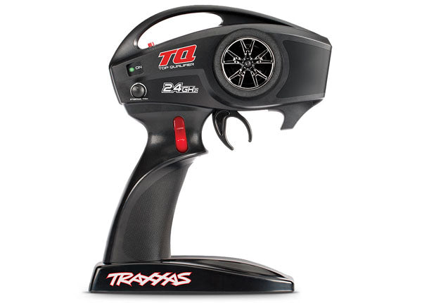 Traxxas 6517 3-Channel TQ 2.4 GHz Transmitter TRA6517