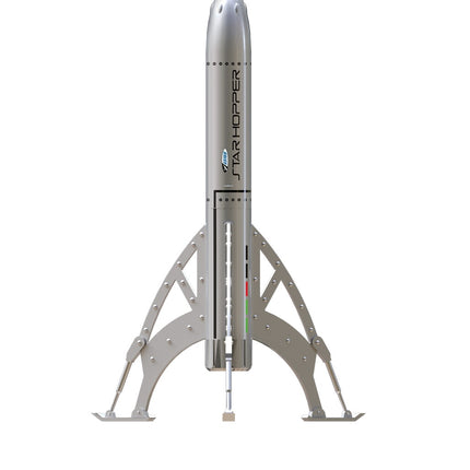 Starhopper Model Rocket Bulk Pack, 12 pcs EST1721