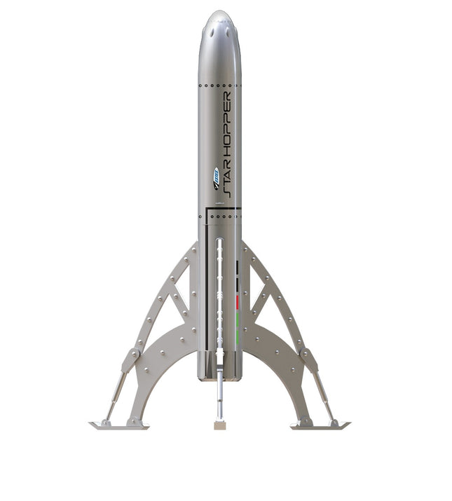 Starhopper Model Rocket Bulk Pack, 12 pcs EST1721