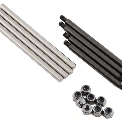 Traxxas Hoss/Rustler/Slash 4x4 HD Steel Suspension Pin Set TRA9042X