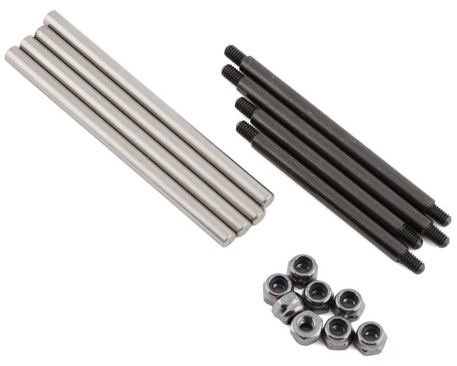 Traxxas Hoss/Rustler/Slash 4x4 HD Steel Suspension Pin Set TRA9042X