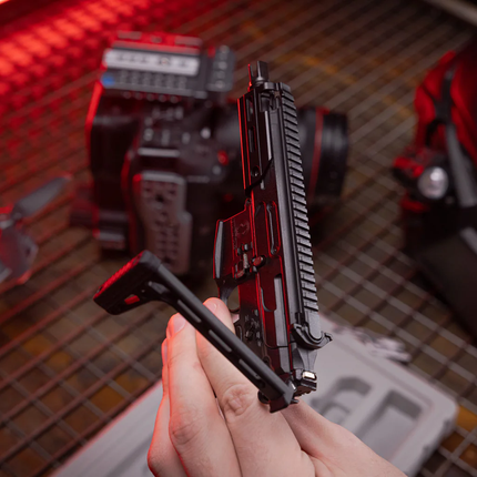 Sig MCX® Model - Black GOAMCX-BLACK