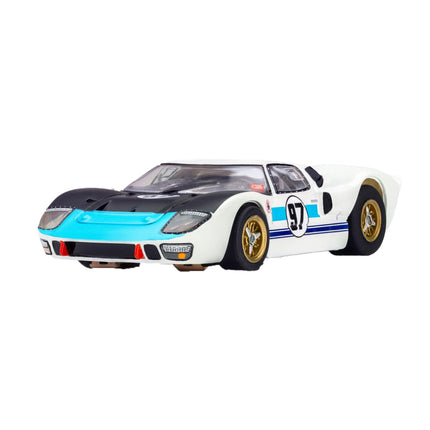 1966 Ford GT40 No. 97 MKII, HO Scale Slot Car AFX22058