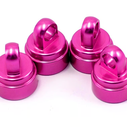 Traxxas Aluminum Ultra Shock Cap (Various Colors) (4)