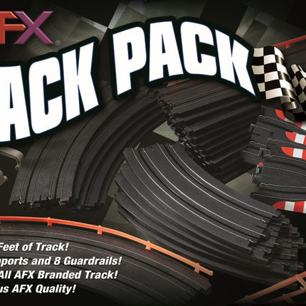AFX Slot Car Track Pack AFX21045