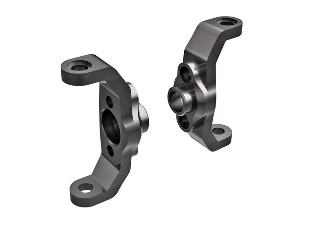 Traxxas 9733 Aluminum Caster Blocks (L&R) TRA9733 Various Colors