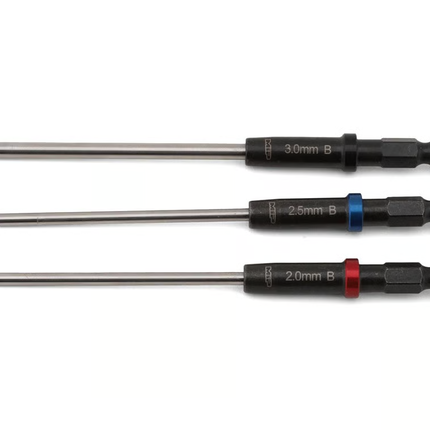 MIP Gen 2 Speed Tip Ball End Hex Wrench Set (2.0, 2.5 & 3.0mm) MIP9616