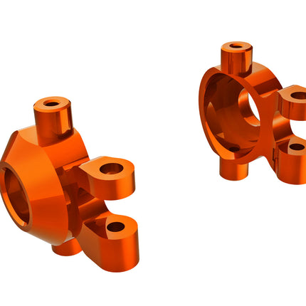 Traxxas 9737 Aluminum Steering Blocks (L&R) TRA9737 Various Colors