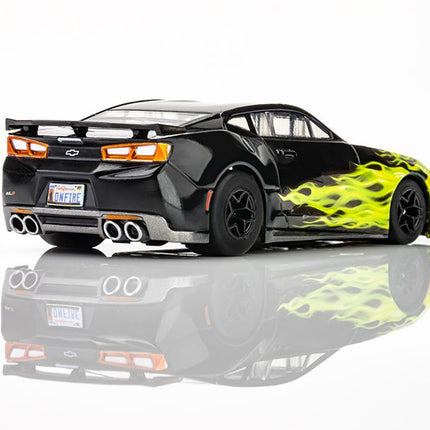 Camaro ZL1 2021 - Wildfire Black/Lime AFX22060