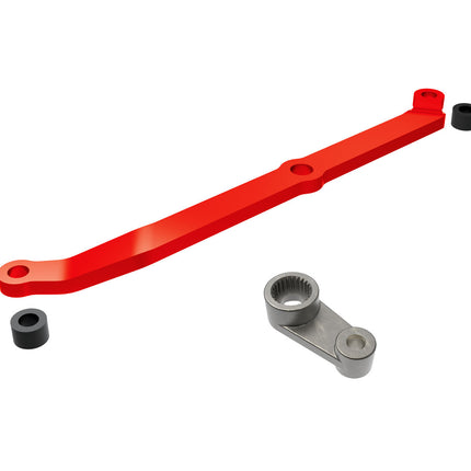 Traxxas 9748 Aluminum Steering Link & Metal Servo Horn TRA9748 Various Colors