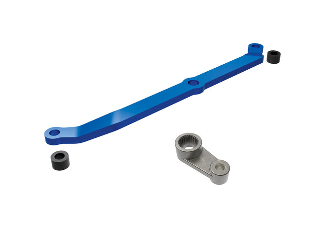 Traxxas 9748 Aluminum Steering Link & Metal Servo Horn TRA9748 Various Colors