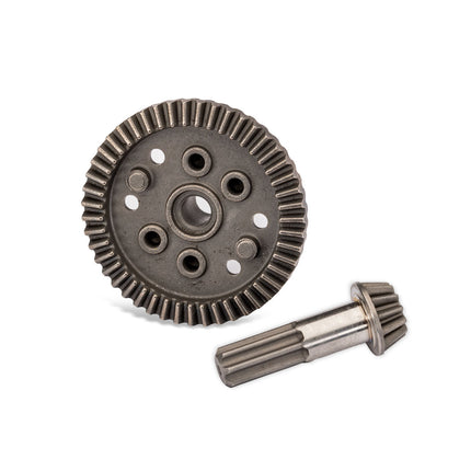 Traxxas 10778X Mini Maxx®/XRT™ Front Ring & Pinion Gears Set (47T/12T) TRA10778X