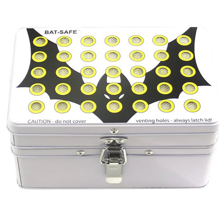 Bat-Safe Mini LiPo Battery Charging Safe Box BAFBATSAFEMINI
