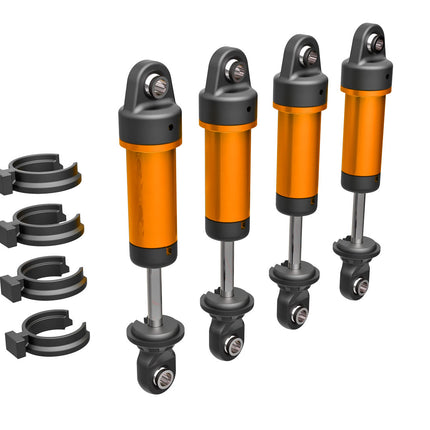Traxxas Aluminum GTM Shocks (4) TRA9764