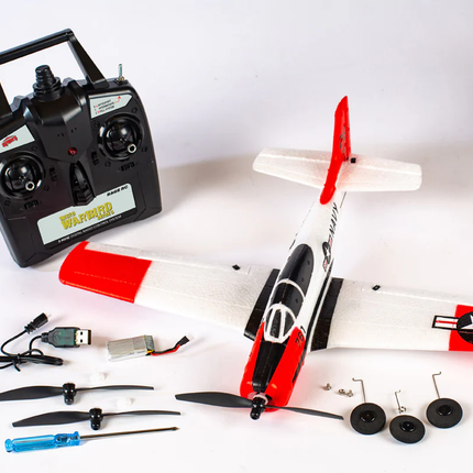 Rage RC T-28 Trojan Micro RTF Airplane w/PASS RGRA1302