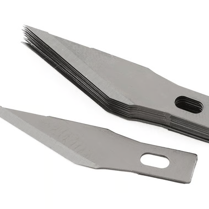 ProTek RC Replacement #11 Hobby Knife Blades (10pcs) PTK-8487