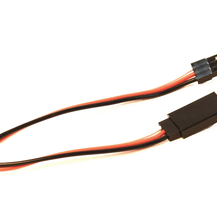 Racers Edge - 9" (229mm) Universal Servo Extension 22AWG RCE1642