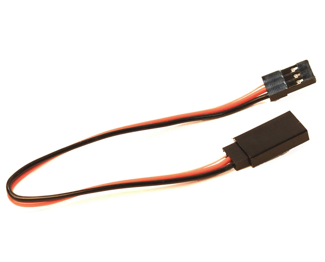 Racers Edge - 9" (229mm) Universal Servo Extension 22AWG RCE1642