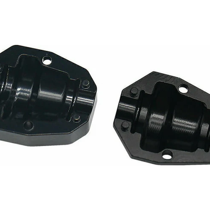 Black Weight Bias Diff Cover Set Ascent 18 RACM12XC01