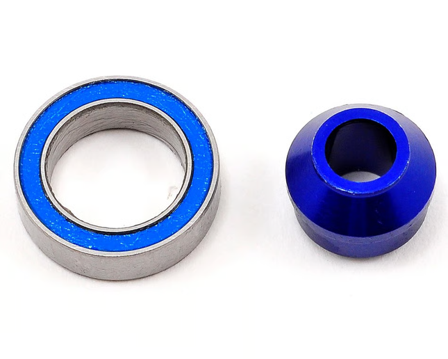 Traxxas Aluminum Slipper Shaft Bearing Adapter w/Bearing (Various Colors)
