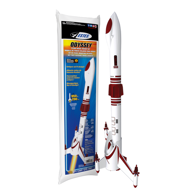Estes Rockets Odyssey® EST7235